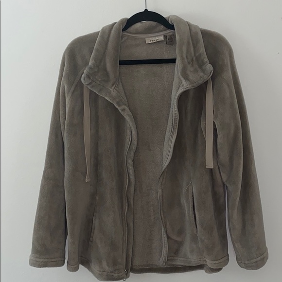 Plush Jacket - Picture 1 of 4